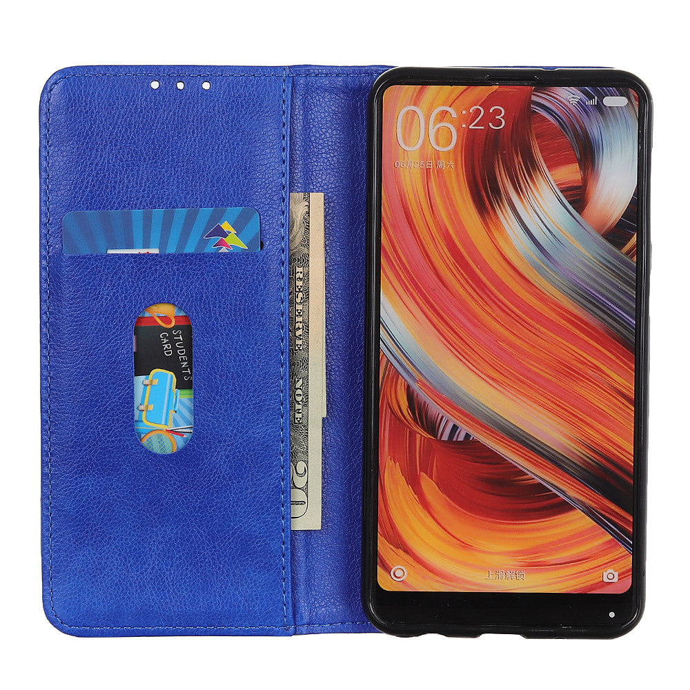 Cell Phone Case For Motorola Moto G53 5G G13 4G G23 4G Split Leather Stand Litchi Texture Flip Wallet Shockproof Phone Cover Cell Phone Case For Motorola Moto G53 5G G13 4G G23 4G Split Leather Stand Litchi Texture Flip Wallet Shockproof Phone Cover
